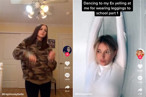 tiktok girl nude|Tiktok girl : r/Unexpected